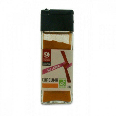 Epices, Curcuma bio Epices, Curcuma bio