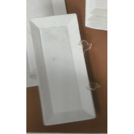 (PORCELAINE) PLAT A CAKE EN PORCELAINE BLANCHE SERIE JAPAN (PORCELAINE) PLAT A CAKE EN PORCELAINE BLANCHE SERIE JAPAN