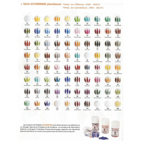 PORCELAINE COULEURS DECOR PORCELAINE SCHJERNING PORCELAINE COULEURS DECOR PORCELAINE SCHJERNING