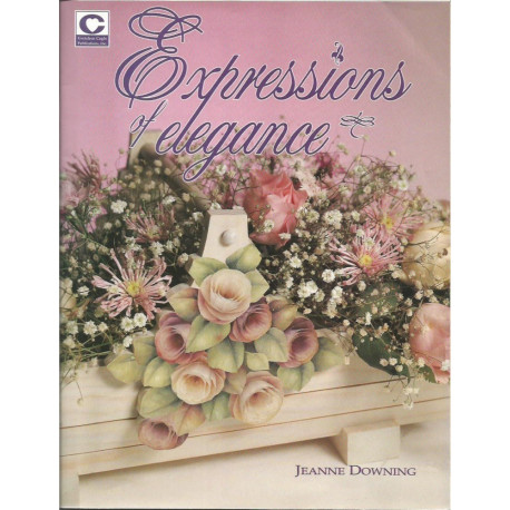 (BOIS) LIVRE PEINTURE SUR BOIS de Jeanne DOWNING (BOIS) LIVRE PEINTURE SUR BOIS de Jeanne DOWNING