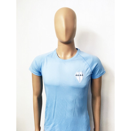 TEE SHIRT SPORT manches courtes femme