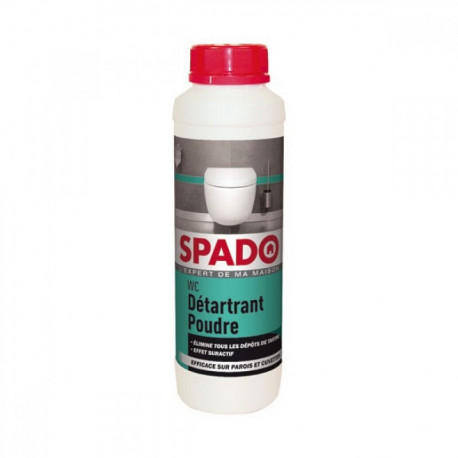 Détartrant wc surpuissant Détartrant wc surpuissant