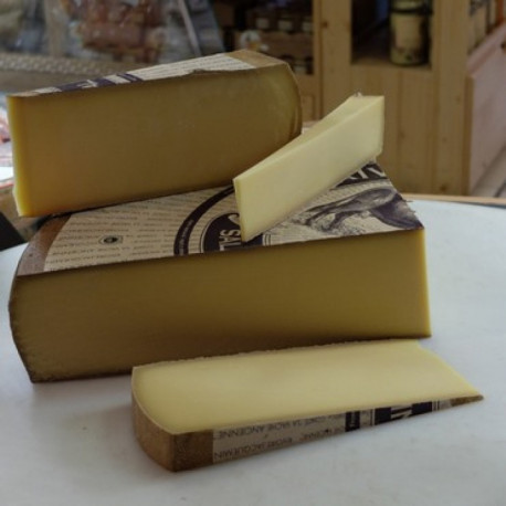 Comté AOP 12 mois minimum Comté AOP 12 mois minimum