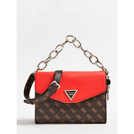 sac guess rouge