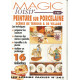 (PORCELAINE) LIVRE MAGIC LOISIR 261 PEINTURE SUR PORCELAINE Editions de Saxe