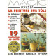 (METAL) MAGIC LOISIR 177 LA PEINTURE SUR TOLE Editions de Saxe