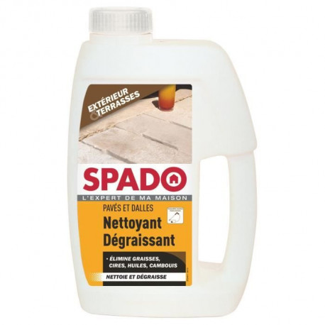 SPADO nettoyant dégraissant SPADO nettoyant dégraissant