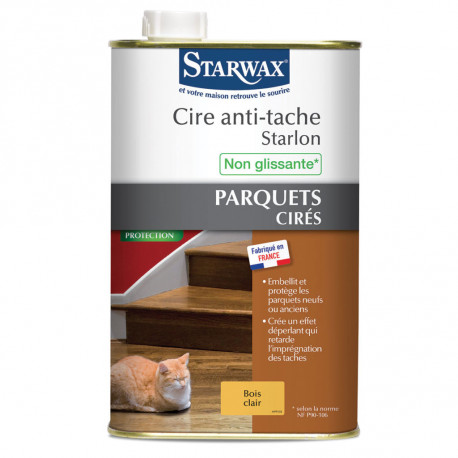 Starwax Cire anti-tache starlon Starwax Cire anti-tache starlon