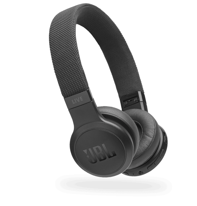 Casque audio JBL Live 400bt