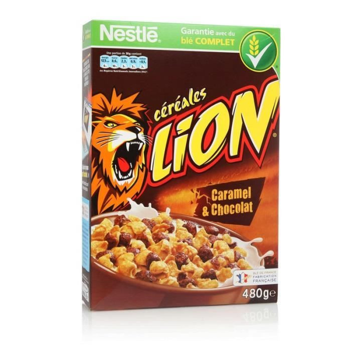 Cereales Lion Achetez A Saint Claude