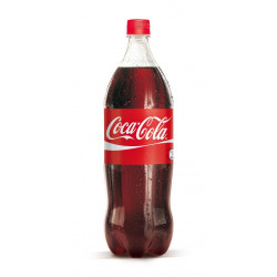 Bouteille de Coca-Cola 1.25L