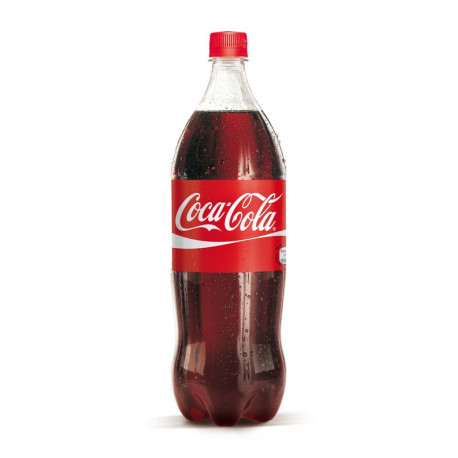 Bouteille de Coca-Cola 1.25L