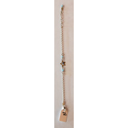 Bracelet enfant - Argent 925 - Etoile
