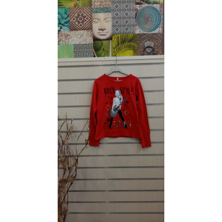 Pull 12 ans best sale