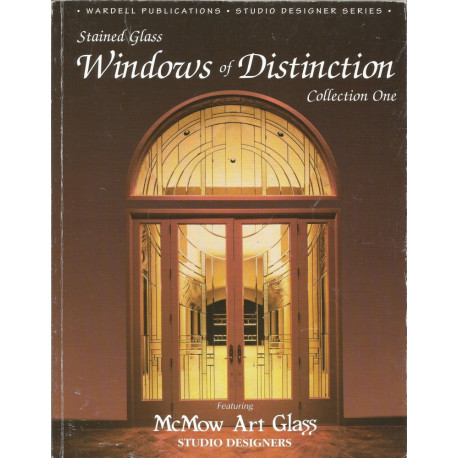 (LIVRESVI) LIVRE VITRAIL WINDOWS OF DISTINCTION