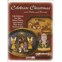 (FETES) Livre CELEBRATE CHRISTMAS par plusieurs artistes