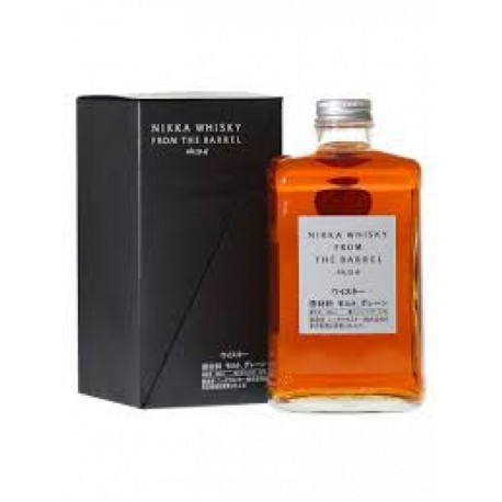 Whisky Nikka From the Barrel 50cl Whisky Nikka From the Barrel 50cl