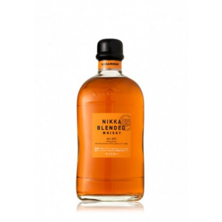 Whisky Nikka Blended 70cl Whisky Nikka Blended 70cl