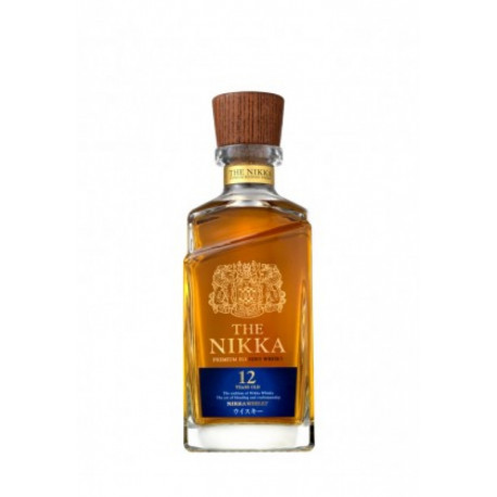 Whisky Nikka 12 ans The Nikka Whisky Nikka 12 ans The Nikka