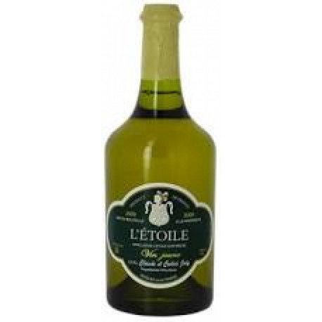 Vin Jaune L'Etoile Claude et Cédric Joly Vin Jaune L'Etoile Claude et Cédric Joly