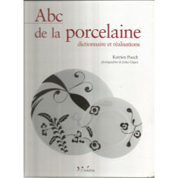 (LIVRESP) ABC DE LA PORCELAINE de Katrien PUECH