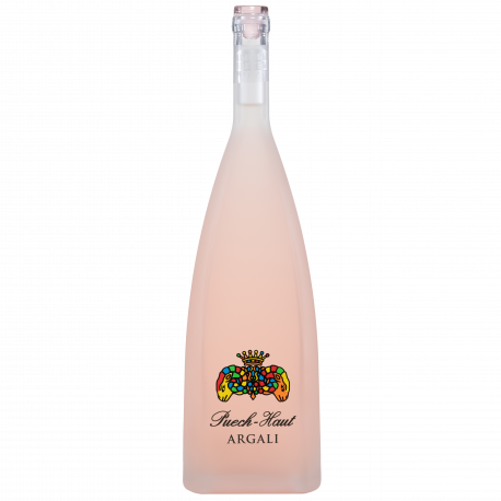 IGP Pays d'Oc - Argali rosé - Château Puech Haut