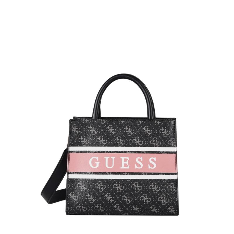 cabas guess noir