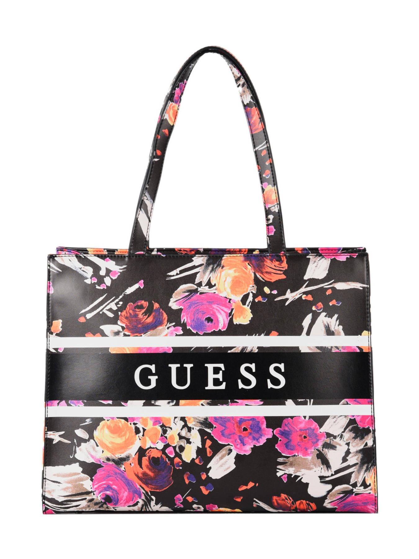 cabas guess noir