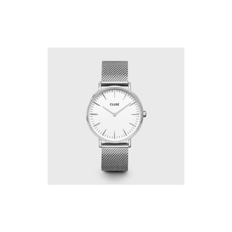 Montre cluse noir et or femme deals