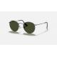 RAY-BAN SOLAIRES ROUND METAL