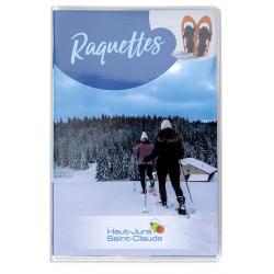 Guide Raquettes Haut-Jura Saint-Claude