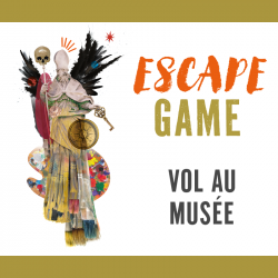 Escape Game : Vol au Musée