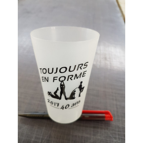 GOBELET PUBLICITAIRE GOBELET PUBLICITAIRE