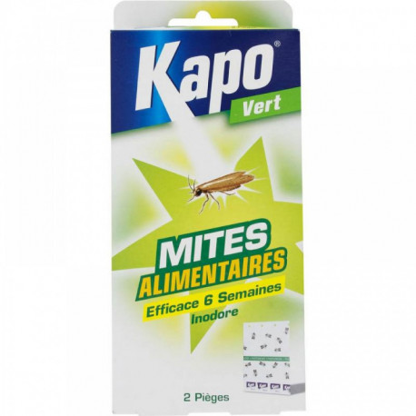 Piège mites alimentaires Piège mites alimentaires
