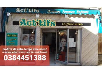 Act'tifs Coiffure 