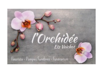 L'Orchidée